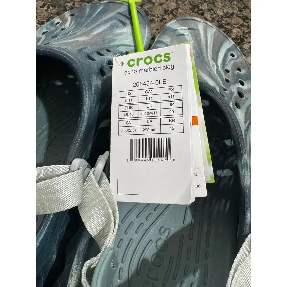 CROCS echo collection